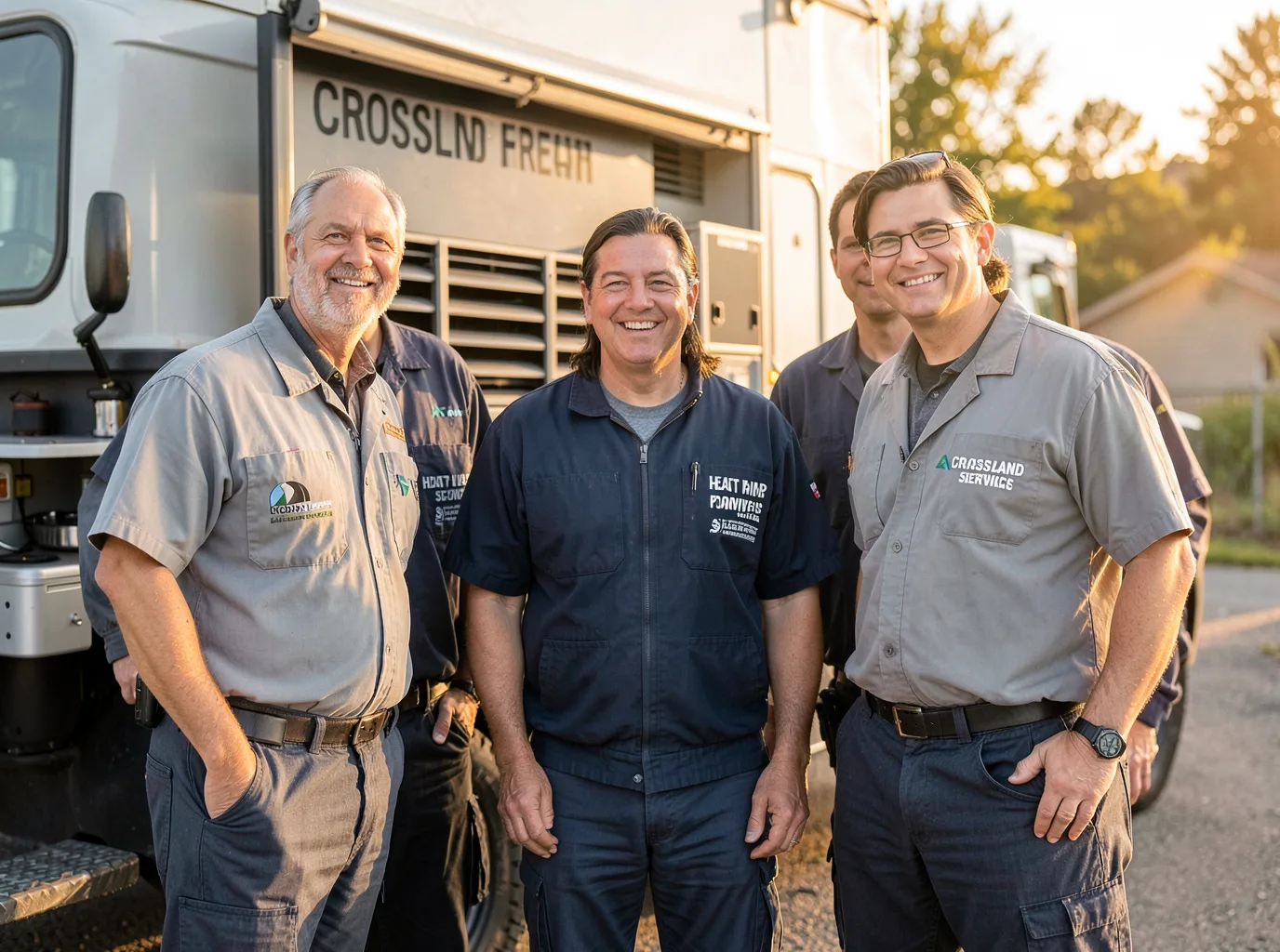 Heat Pump Installation company in Greenview, IL