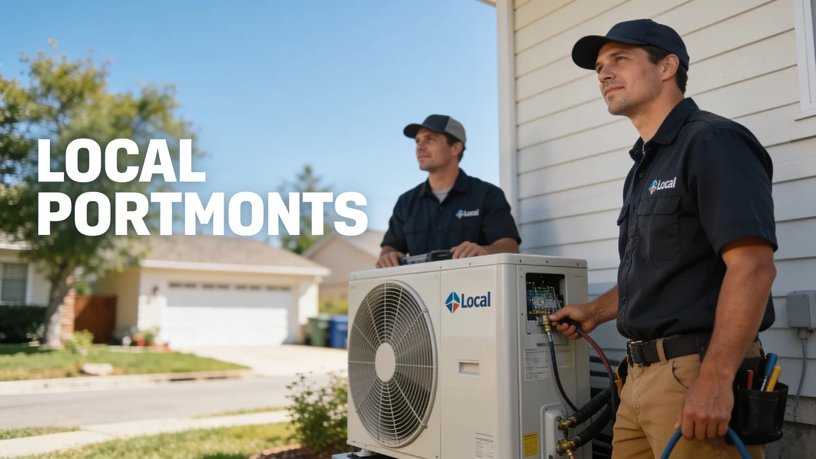 Heat Pump Installation in Greenview, IL near me